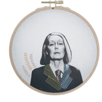 Image 2 of Bastidor Anne Carson