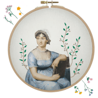 Image 1 of Bastidor Jane Austen