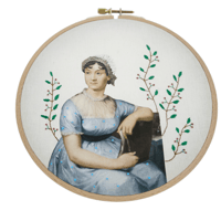 Image 2 of Bastidor Jane Austen