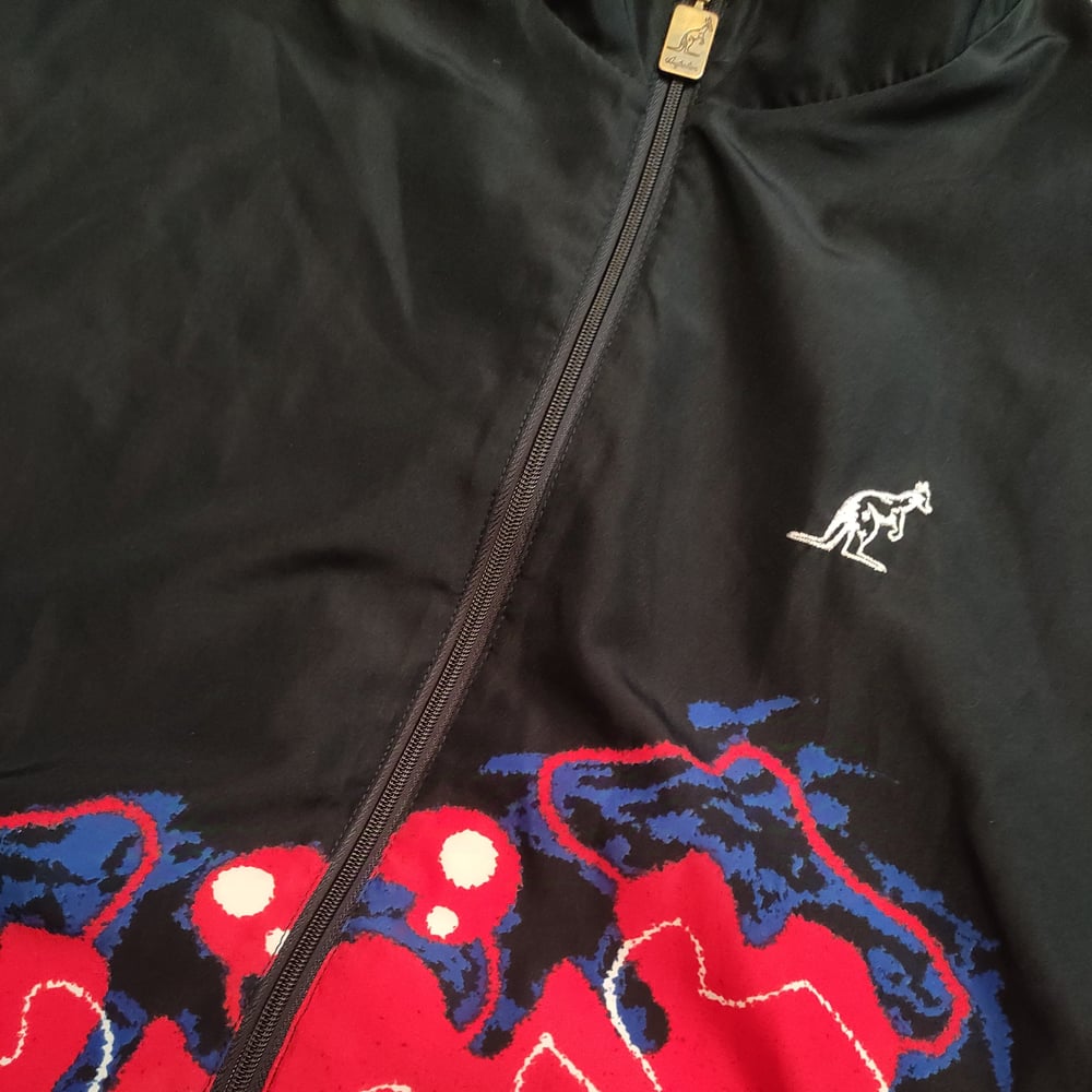 Australian - jacket AU021