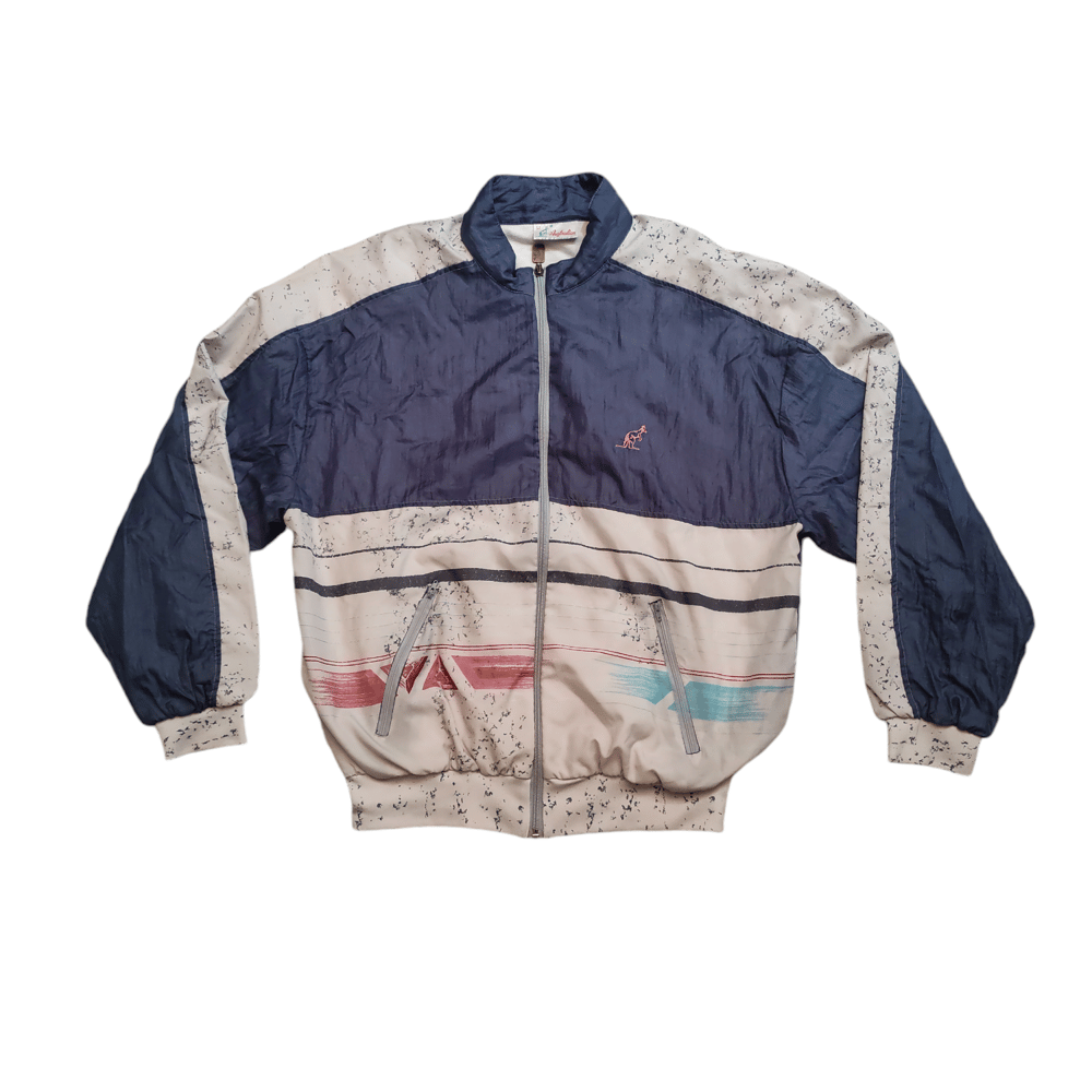 Australian - jacket AU022