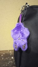 Plush Bat Bag Hangers