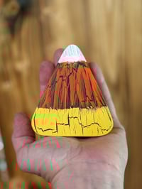 Image 2 of Crackle Candy Corn – Set of Three
