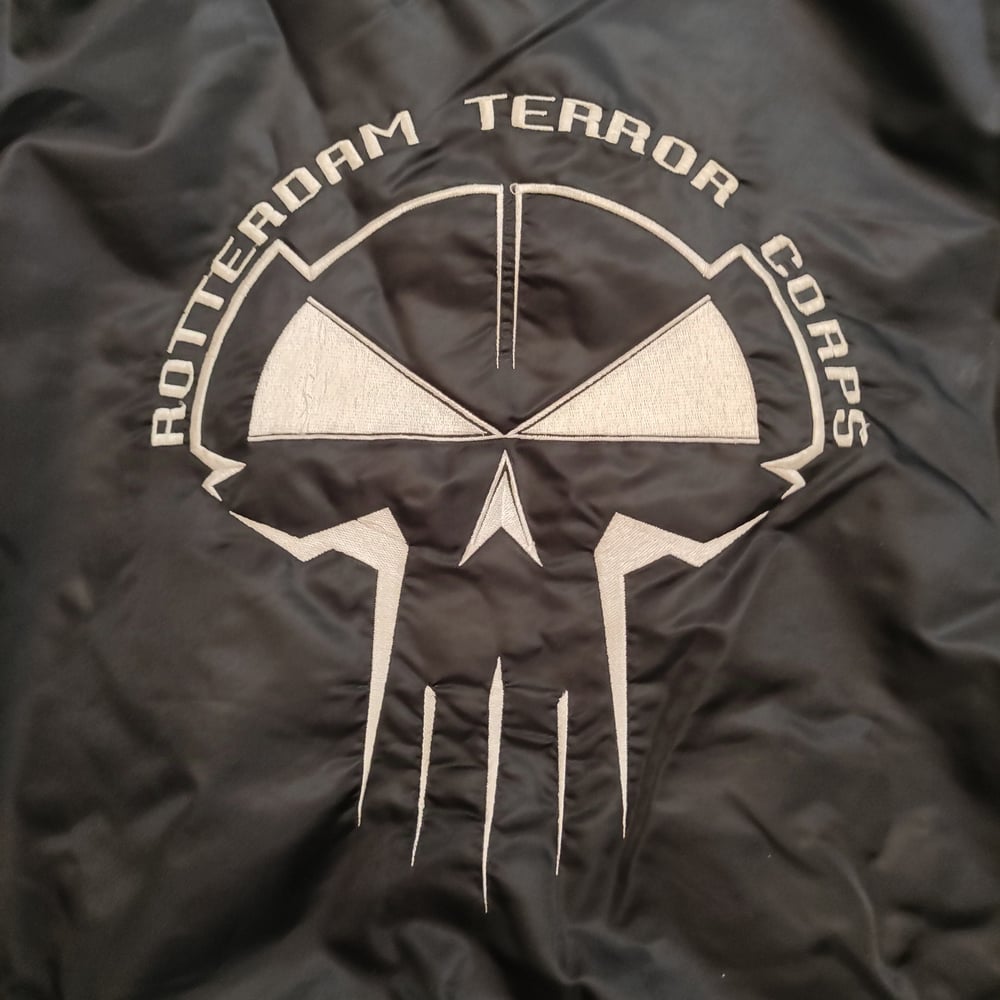 Rotterdam Terror Corps bomberjacket