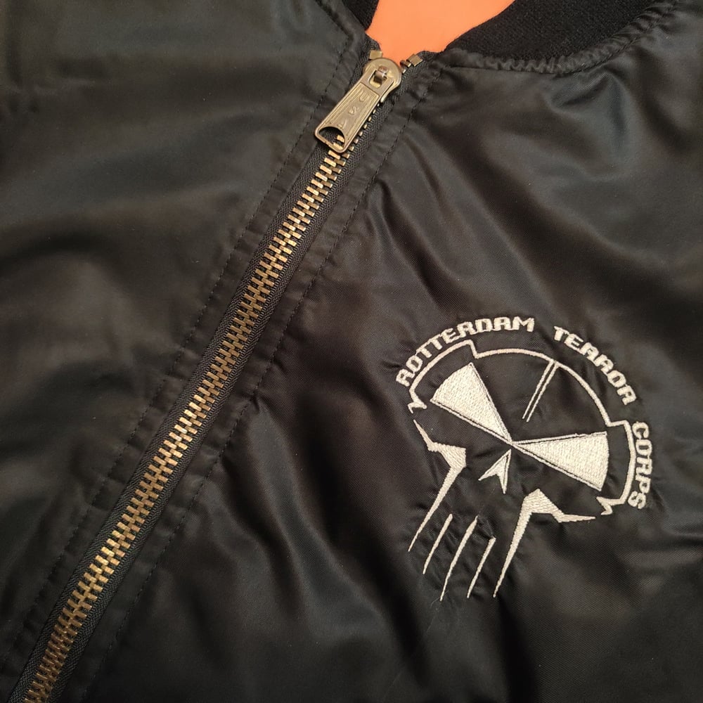Rotterdam Terror Corps bomberjacket