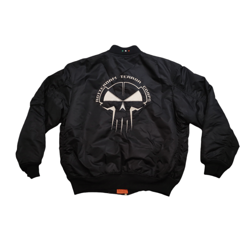 Rotterdam Terror Corps bomberjacket
