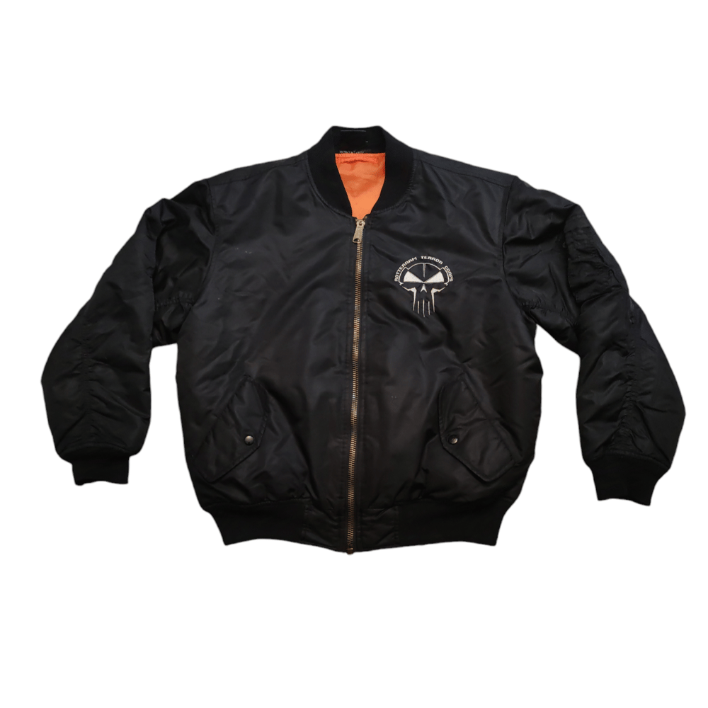 Rotterdam Terror Corps bomberjacket