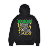 Image 2 of E*GLES HOODIE 