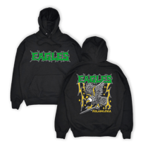 Image 1 of E*GLES HOODIE 