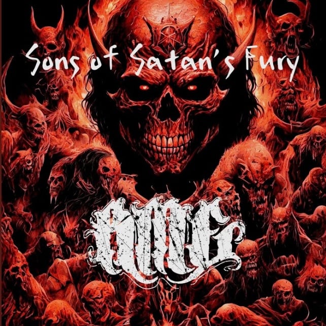 RME 59 (GER) "Sons Of Satan´s Fury" CD [FWH117] *PREORDER*