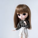 Image 2 of Blouse kaki - Pullip