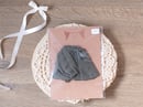 Image 1 of Blouse kaki - Pullip