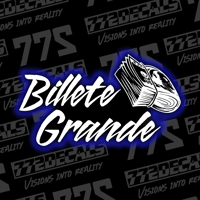 BILLETE GRANDE