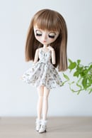 Image 2 of Robe Élise à motifs - Pullip