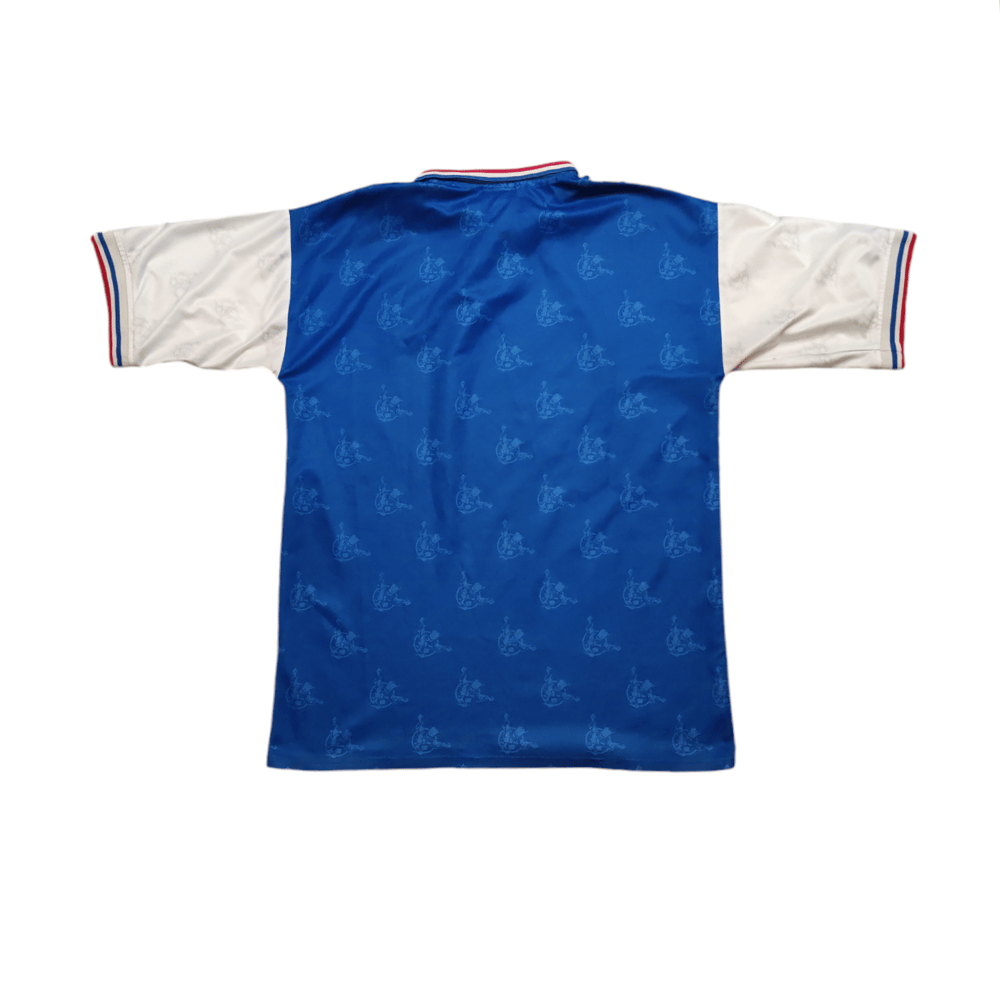 Thunderdome "Hardcore" soccert-shirt