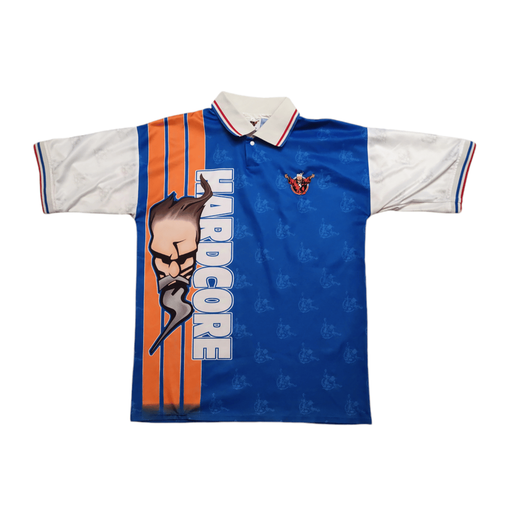 Thunderdome "Hardcore" soccert-shirt