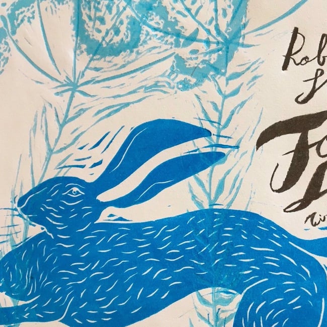 Foreign Lands- affiche