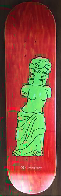 Image 1 of NONEXISTENT SKATEBOARD - GUMMIE VENUS DE MILO