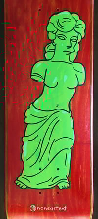 Image 3 of NONEXISTENT SKATEBOARD - GUMMIE VENUS DE MILO