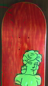 Image 4 of NONEXISTENT SKATEBOARD - GUMMIE VENUS DE MILO