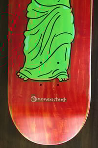 Image 2 of NONEXISTENT SKATEBOARD - GUMMIE VENUS DE MILO