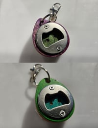 Image 2 of Keychain Bottle Openers