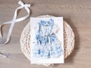 Image 2 of Robe en toile de Jouy - Pullip