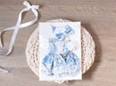 Image 3 of Robe en toile de Jouy - Pullip
