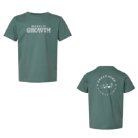 PREORDER Toddler T-Shirt (Green)