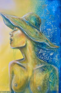 LADY LIMON - PRINT