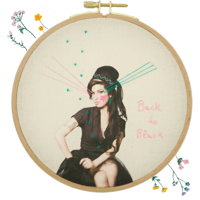 Image 1 of Bastidor Amy Winehouse