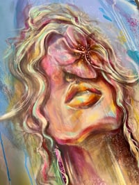 Image 2 of LADY GELATO - PRINT