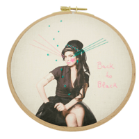 Image 2 of Bastidor Amy Winehouse