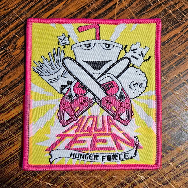 Aqua Teen Hunger Force 