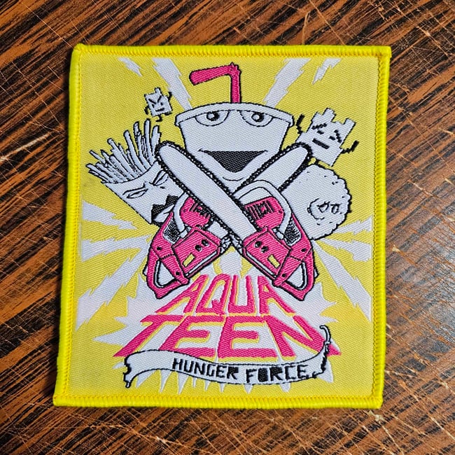 Aqua Teen Hunger Force 