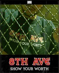 Image 3 of Hell Avenue T-shirt