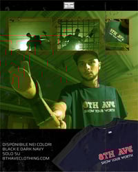 Image 4 of Hell Avenue T-shirt