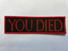 You Died 