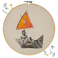 Image 1 of Bastidor Carmen Conde