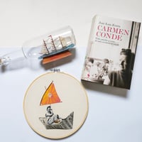 Image 2 of Bastidor Carmen Conde