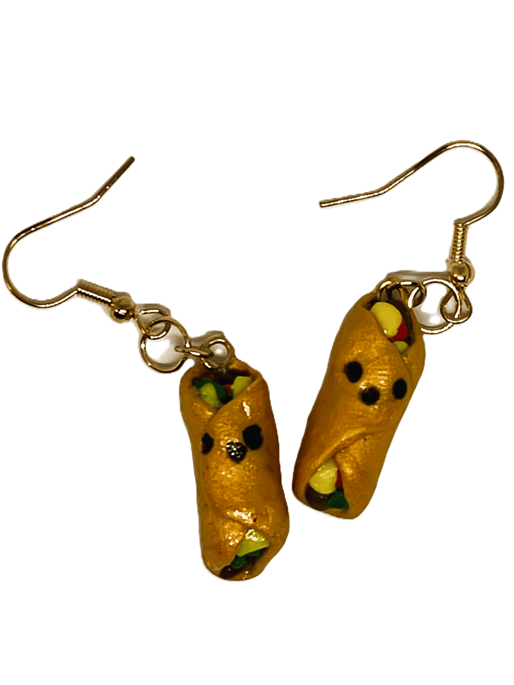 Image of Burrito Buddies Earrings