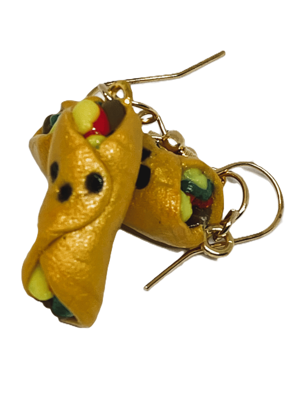 Image of Burrito Buddies Earrings