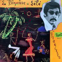 Image 1 of Francisco – La Biguine-Lélé (Hit Parade – HPR 007 - Martinique - 1969)