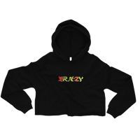 Image 5 of BRAZY Crop Hoodie