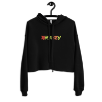 Image 6 of BRAZY Crop Hoodie