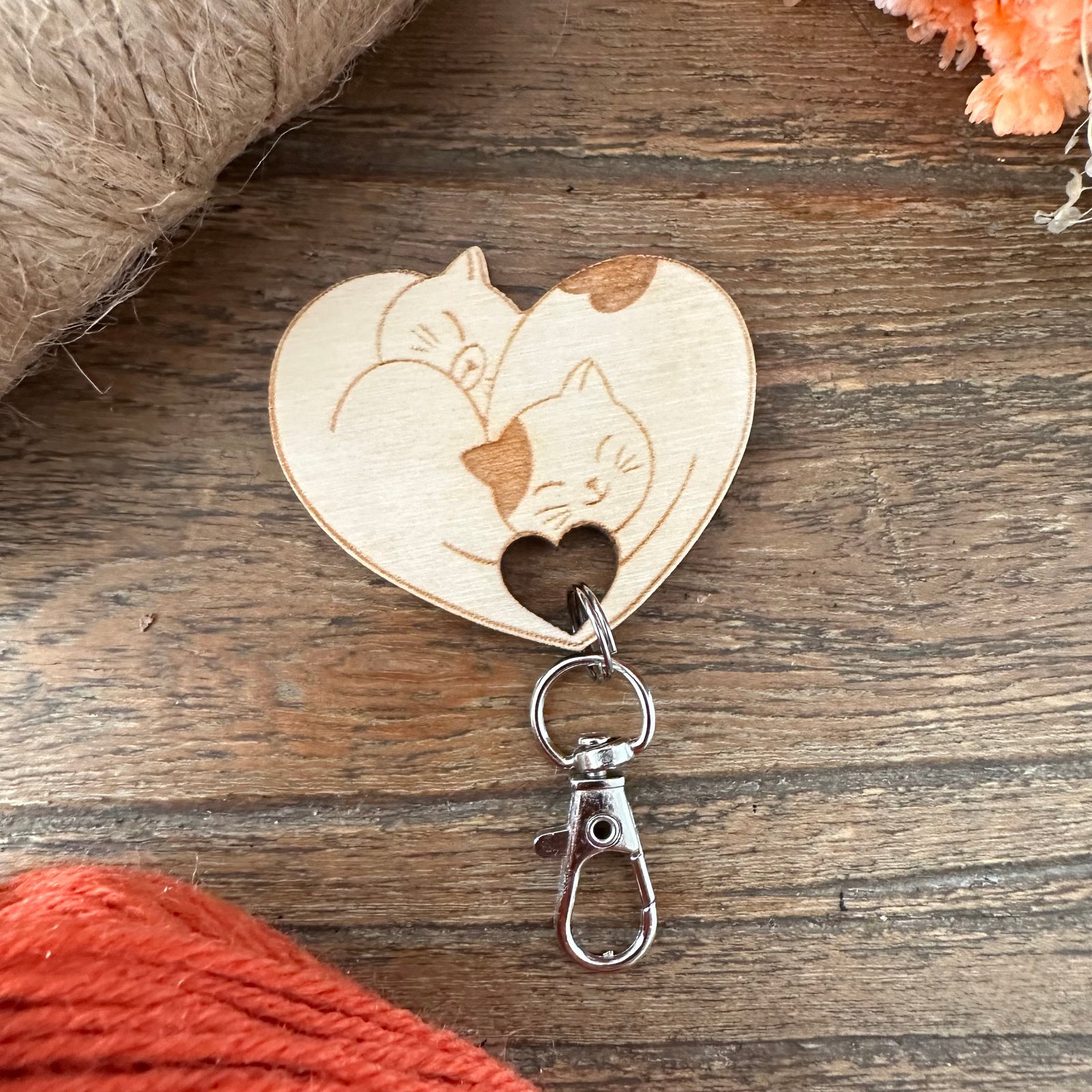 Ensemble Enrouleur De Fil En Palissandre Et Swift Fait Main : Accessoire De Tricot Au Crochet - Canada