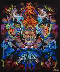 TIGER LIT - PRINT