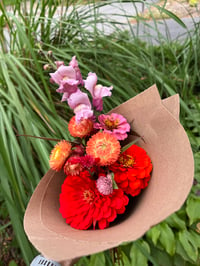 Image 1 of Farmstand Mini Bouquet