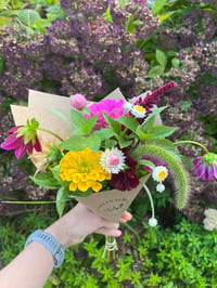 Image 2 of Farmstand Mini Bouquet