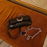 Image 4 of Scarlet's Tear Necklace